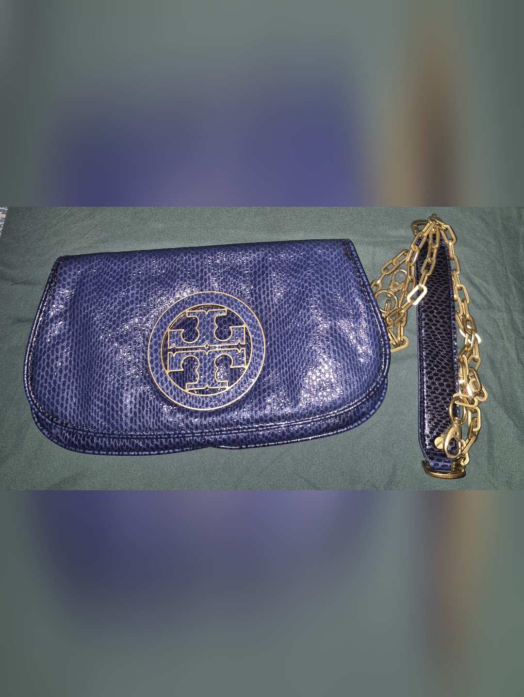 2 Way Bag Clutch And Crossbody Bag